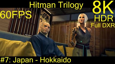 hokkaido hitman intel walkthrough